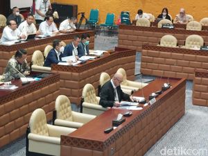 Kepala BPJT Buka Suara Soal Potensi Kerugian Negara Rp 4,5 T yang Disebut KPK Kepala BPJT Buka Suara Soal Potensi Kerugian Negara Rp 4,5 T yang Disebut KPK