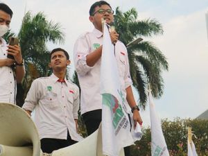 KAMMI Desak Presiden Evaluasi Kemenkeu KAMMI Desak Presiden Evaluasi Kemenkeu