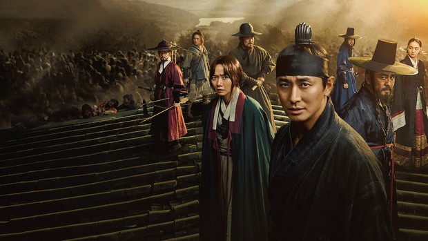 Kingdom/ dok.Netflix