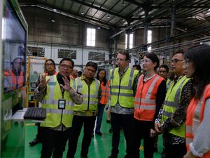 Komitmen Schneider Dukung Fasilitas Produksi dan Layanan di Indonesia Komitmen Schneider Dukung Fasilitas Produksi dan Layanan di Indonesia