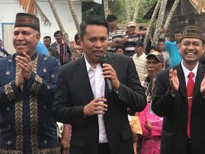 Tokoh-tokoh Riau Siap Menuju Senayan, Ada Kordias Pasaribu