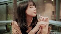 Kulineran Cantik Meutia Amanda, Mantan Kekasih Alshad Ahmad
