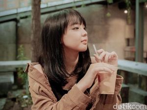 Kulineran Cantik Meutia Amanda, Mantan Kekasih Alshad Ahmad Kulineran Cantik Meutia Amanda, Mantan Kekasih Alshad Ahmad