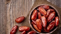 5 Nutrisi Kurma yang Bisa Bantu Turunkan Berat Badan selama Ramadan