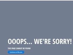 Ups, Artikel Lagu Resmi Piala Dunia U-20 Hilang di Situs FIFA