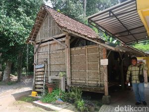 Langgar di Kompleks Petilasan Ki Ageng Mangir Bantul, Konon Berusia 2 Abad