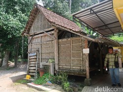 Langgar di Kompleks Petilasan Ki Ageng Mangir Bantul, Konon Berusia 2 Abad