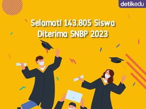 Lulus SNBP 2023 Jangan Lupa Daftar Ulang! Begini Caranya Lulus SNBP 2023 Jangan Lupa Daftar Ulang! Begini Caranya