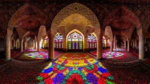 Masjid Tercantik di Dunia Ada di Iran