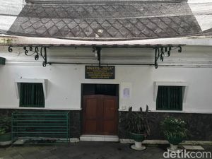 Menengok Masjid Selo Peninggalan Raja Keraton Jogja Pertama