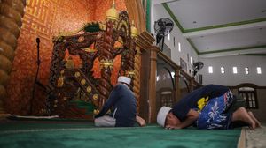 Masjid Syekh Maulana Malik Ibrahim, Masjid Tertua di Gresik