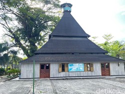 Kisah Spiritual Jemaah Masjid Tua Jerrae Sidrap Serasa Salat di Madinah