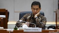 Menkes-DPR Bahas Strategi Transformasi Digital Kesehatan 2024