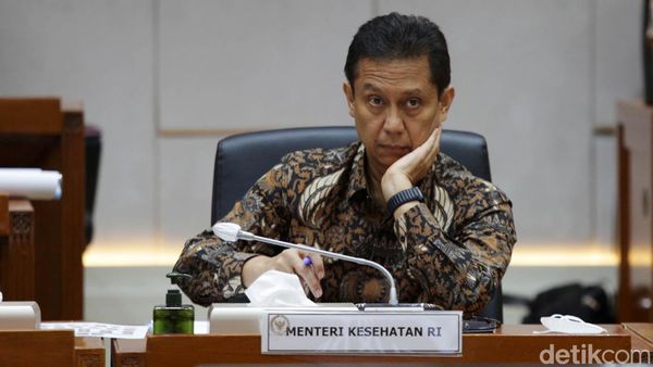 Menkes-DPR Bahas Strategi Transformasi Digital Kesehatan 2024