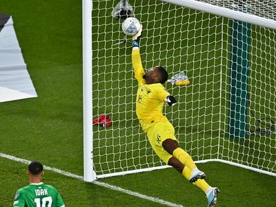 Momen Maignan Terbang, Antar Prancis Raih Kemenangan!