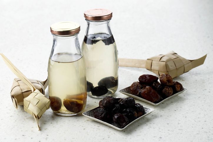 Nabeez Mengenal Nabeez, Minuman Favorit Rasulullah yang Kaya Khasiat
