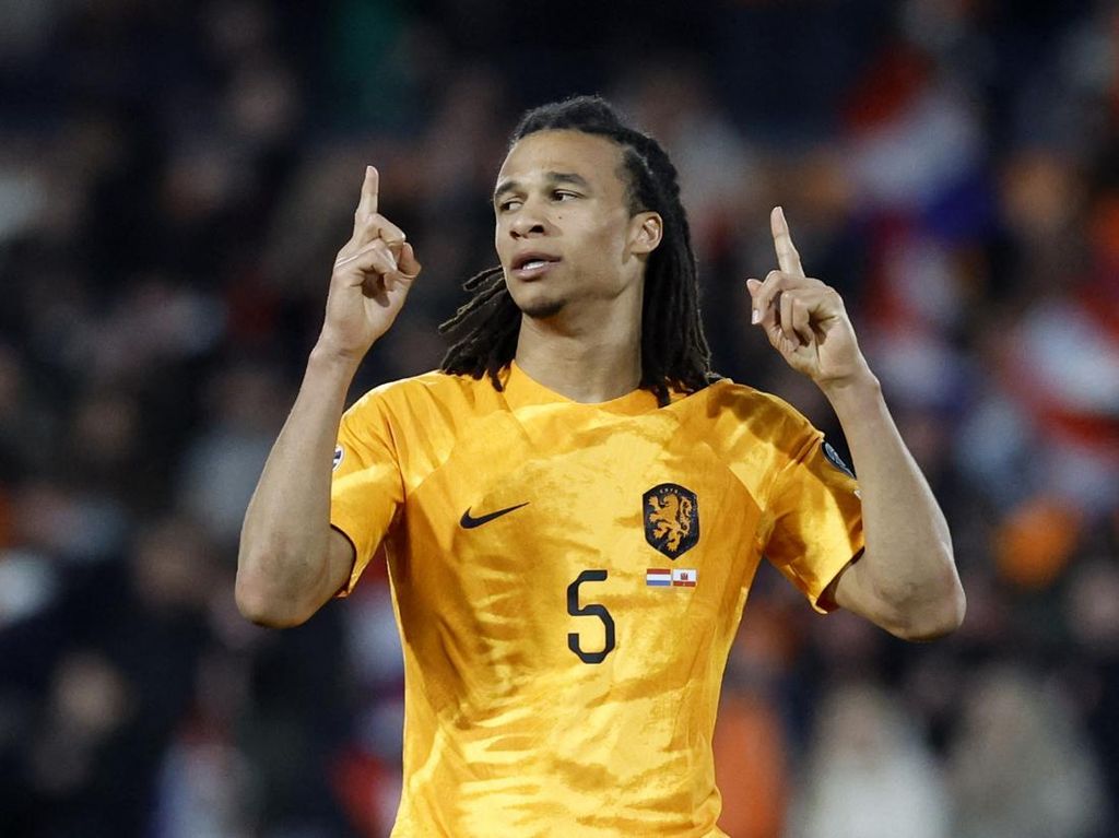 Belanda Vs Gibraltar: Ake Brace, De Oranje Menang 3-0