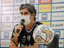 Tanggapan Teco soal Maung Bandung Belum Menang dari Bali United Sejak 2017