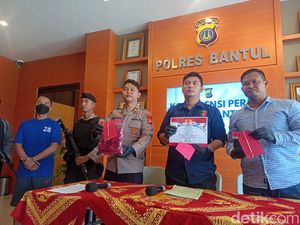 Pelatih yang Lecehkan Atlet Gulat Bantul Ditahan! Pelatih yang Lecehkan Atlet Gulat Bantul Ditahan!