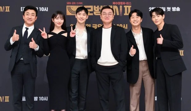 Pemain Taxi Driver 2 Pemain Taxi Driver Season 2/Foto: MyDramaList
