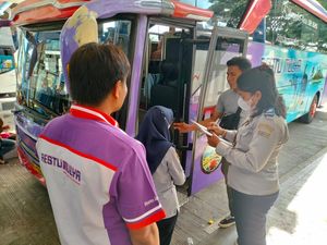 Organda Bali Siapkan 245 Bus Mudik, Tiket Bus Naik hingga 40 Persen Organda Bali Siapkan 245 Bus Mudik, Tiket Bus Naik hingga 40 Persen