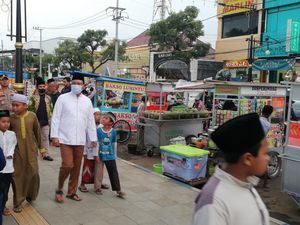 Walkot Pasuruan Terus Upayakan Penataan PKL & Parkiran Alun-alun