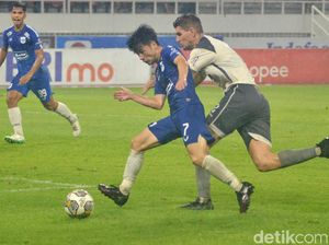 Taisei Marukawa Janji Tak Selebrasi Jika Jebol Gawang Persebaya Taisei Marukawa Janji Tak Selebrasi Jika Jebol Gawang Persebaya