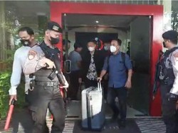 Geledah Kantor BP Tanjungpinang 6 Jam, KPK Sita Dokumen 1 Koper