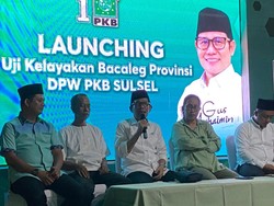 PKB Sulsel Bentuk Tim UKK dari Ormas-NGO, Ada Nama Ketua PW Muhammadiyah
