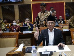 Muhadjir soal Status Tuan Rumah Piala Dunia U-20: Belum Ada Pembatalan Muhadjir soal Status Tuan Rumah Piala Dunia U-20: Belum Ada Pembatalan