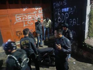 Tiga Pemuda Bikin Onar di Cimahi Digaruk Polisi