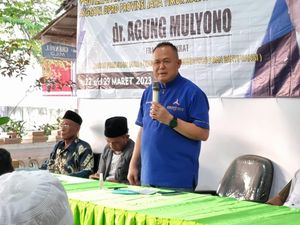 Demokrat Jatim Akan Kawal Total Khofifah-Emil: Ini Hadiah untuk Rakyat Demokrat Jatim Akan Kawal Total Khofifah-Emil: Ini Hadiah untuk Rakyat