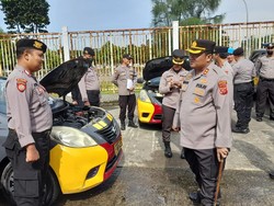 Polisi Cek Jalur Mudik dari Bogor ke Sukabumi: Kurangi Beban di Ciawi