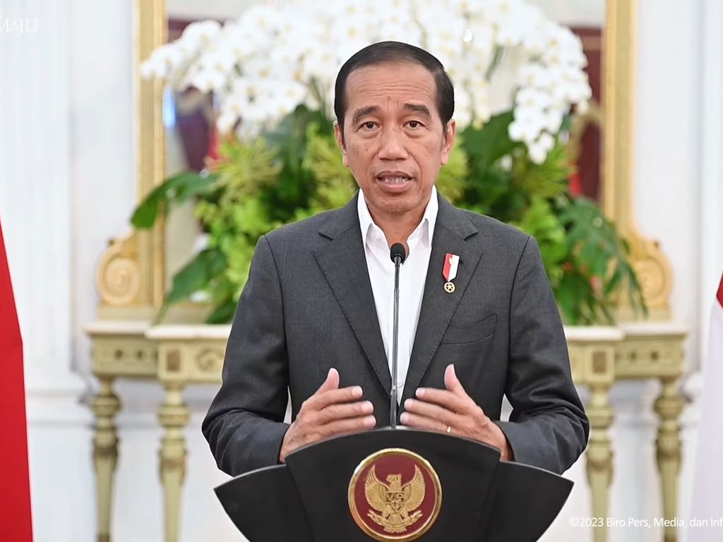 Jokowi Minta Perusahaan Tambang Rehabilitasi-Reklamasi Lahan