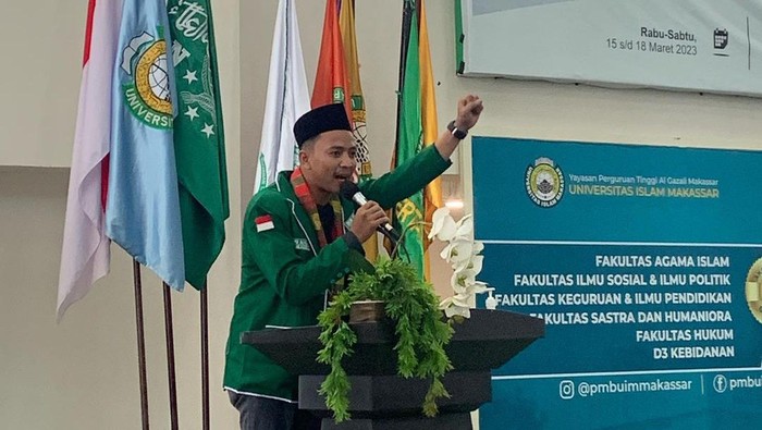 Presidium Nasional BEM PTNU Se-Nusantara, Wahyu Al Fajri