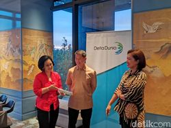 Tak Cuma Batu Bara, Delta Dunia Bidik Garap Nikel & Tembaga