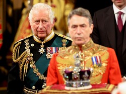 Bocoran Dress Code Penobatan Raja Charles, Jubah Bulu Dilarang