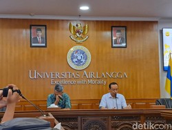 Sebanyak 1.835 Peserta SNBP Diterima di Unair