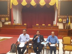 Hasil Pilrek UNS Dibatalkan, Masa Jabatan Jamal Wiwoho Diperpanjang