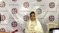 Cerita Perjalanan Spiritual Rieke Diah Pitaloka di Usia 49 Tahun