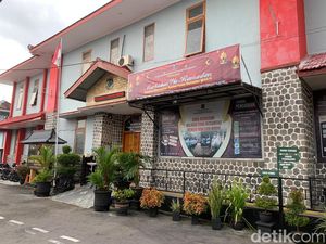 Napi Rutan Magetan Ditemukan Tewas Gantung Diri Napi Rutan Magetan Ditemukan Tewas Gantung Diri