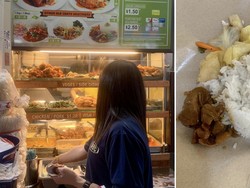 Sajikan Menu Sama dengan Porsi Sedikit, Warung Makan Ini Diprotes