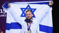 Kisah Atlet Israel Mundur gegara Dilarang Pakai Atribut di Indonesia