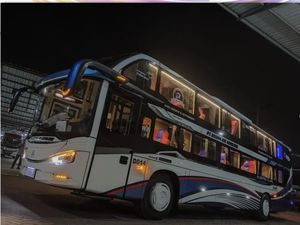 PO Delima Sri Gemilang Rilis Sleeper Bus Buatan Tentrem, Ini Fasilitasnya PO Delima Sri Gemilang Rilis Sleeper Bus Buatan Tentrem, Ini Fasilitasnya