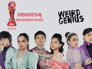 Heboh Soundtrack Piala Dunia U-20 Hilang dari Situs FIFA Heboh Soundtrack Piala Dunia U-20 Hilang dari Situs FIFA