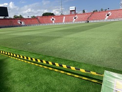 Stadion Wayan Dipta Terus Berbenah meski Piala Dunia U-20 Belum Pasti