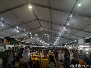 Pemkot Medan Kembali Gelar Ramadan Fair 2024, Berikut Jadwal dan Lokasinya Pemkot Medan Kembali Gelar Ramadan Fair 2024, Berikut Jadwal dan Lokasinya