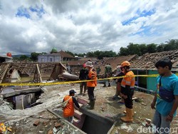 Update Ledakan Petasan di Kaliangkrik Magelang: 28 Rumah Rusak