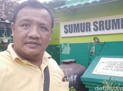 Sumur Srumbung, Peninggalan Sunan Bonang yang Airnya Tak Pernah Habis