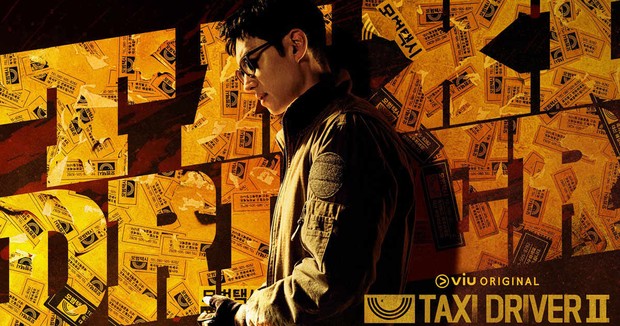 Taxi Driver Tayang di Aplikasi VIU/Foto: viu.com Taxi Driver Tayang di Aplikasi VIU